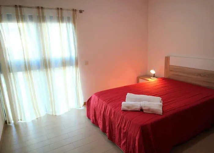 アパート Rocha Prime/vista Mar ポルティマン