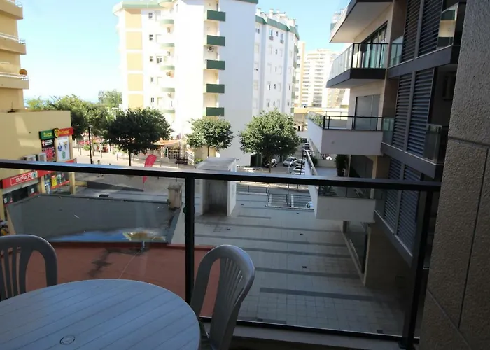 Rocha Prime/vista Mar