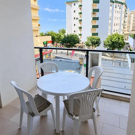 Appartamento Rocha Prime/vista Mar *
