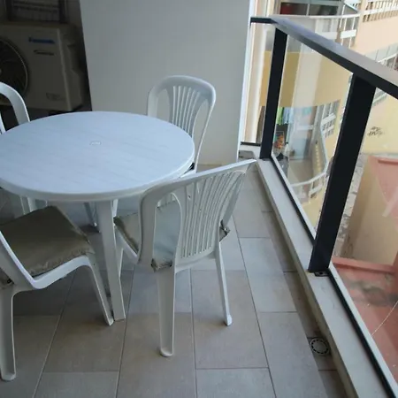 Apartamento Rocha Prime/vista Mar *